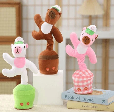 Rechargeable Plush Toy